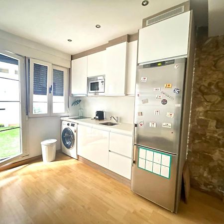 Loft En El Mercado Del Fontan Овьедо Экстерьер фото