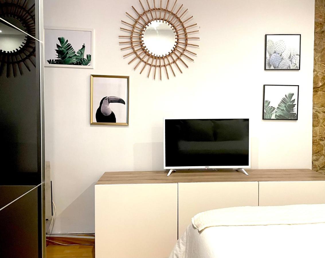 Loft En El Mercado Del Fontan Овьедо Экстерьер фото