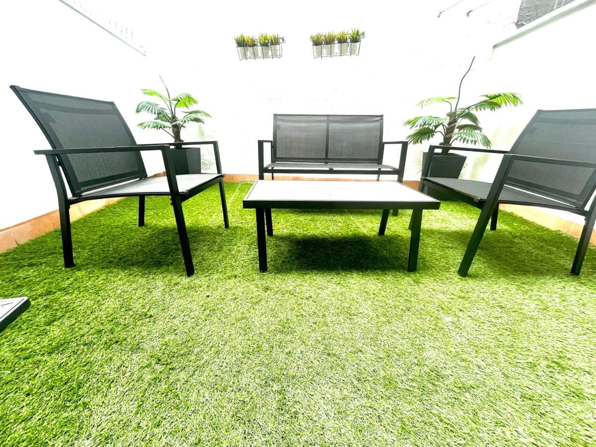 Loft En El Mercado Del Fontan Овьедо Экстерьер фото