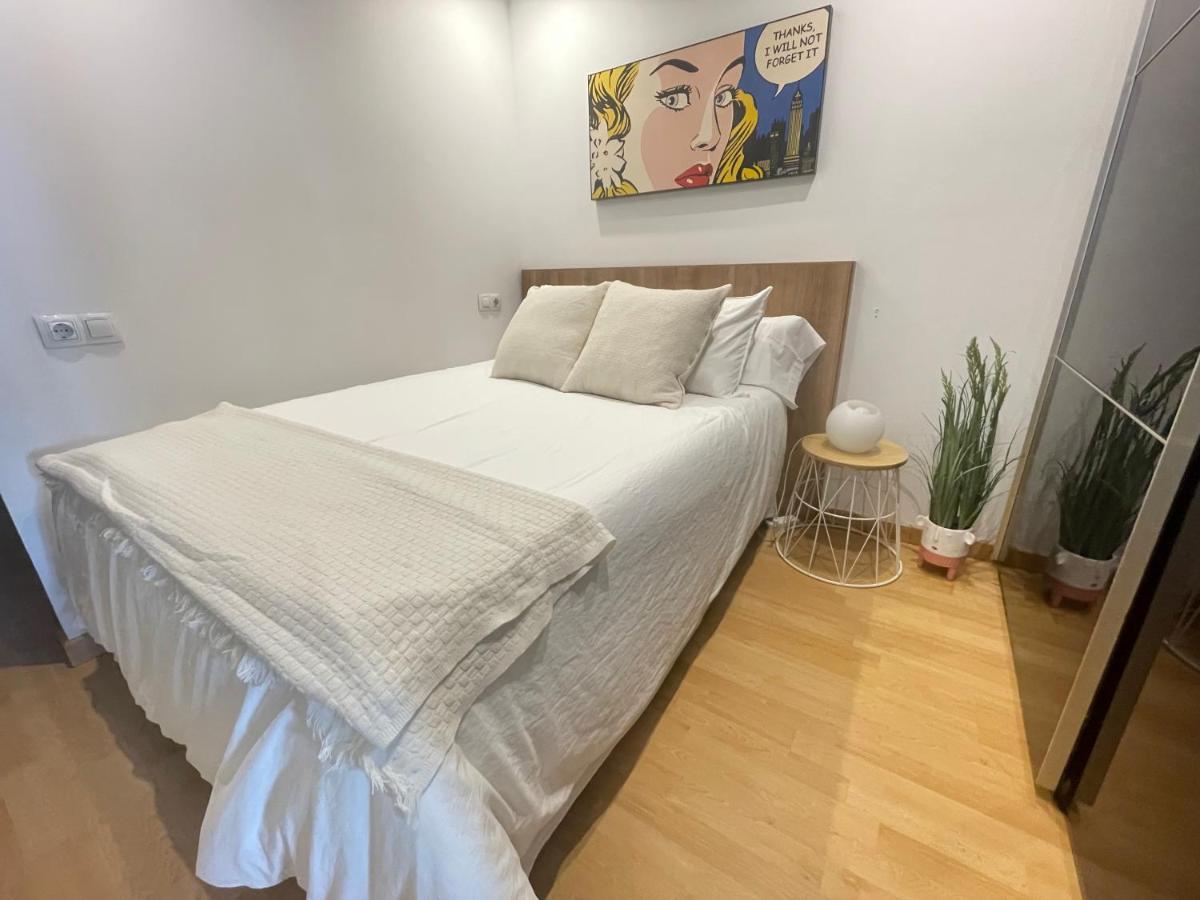 Loft En El Mercado Del Fontan Овьедо Экстерьер фото